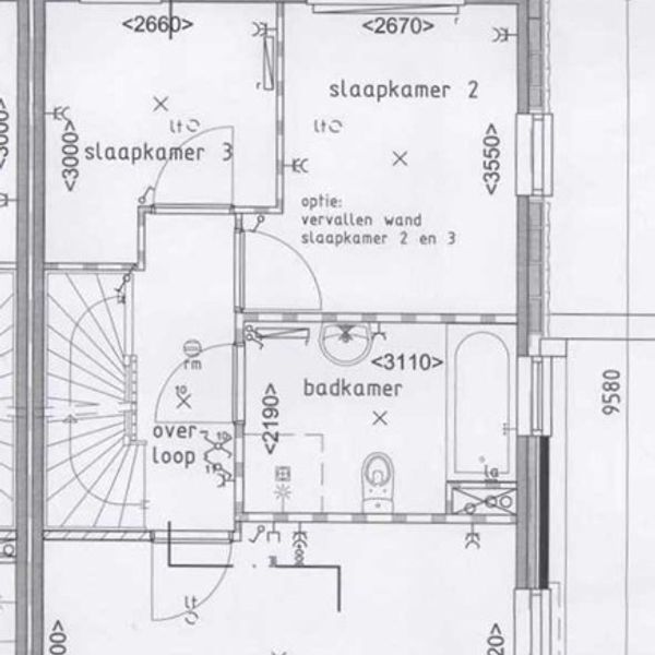 Raaigras 8, De Goorn