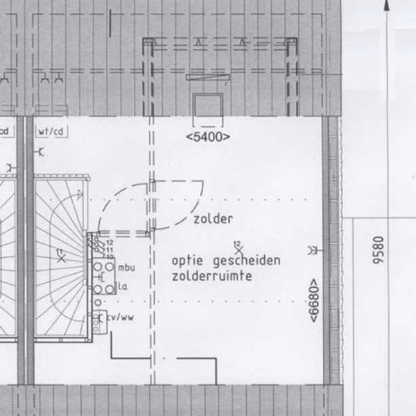Raaigras 8, De Goorn