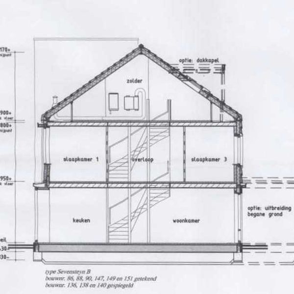 Raaigras 8, De Goorn