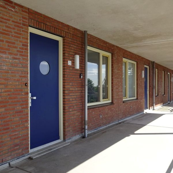 Grondel 23, Avenhorn