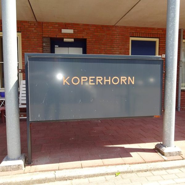 Grondel 23, Avenhorn