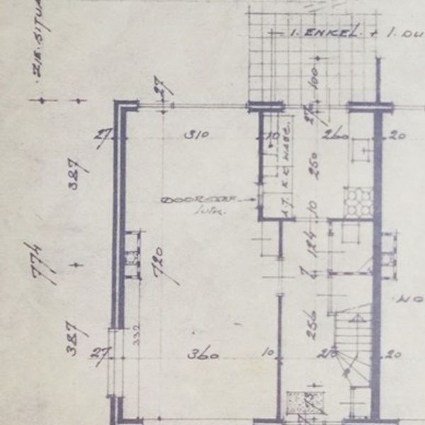 Het Veer 49, Avenhorn