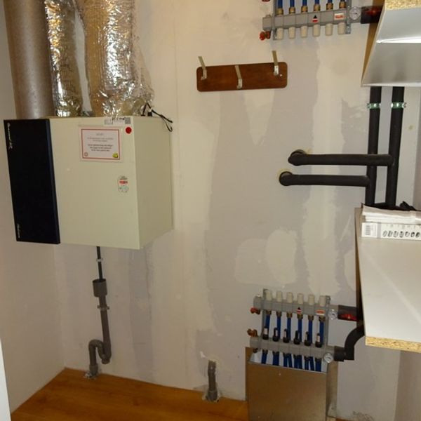 Kolblei 301, Avenhorn