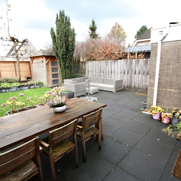 Dorsvlegel 63, De Goorn