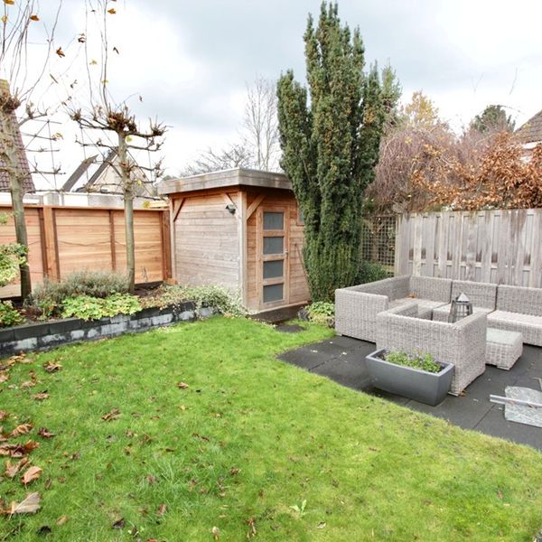 Dorsvlegel 63, De Goorn