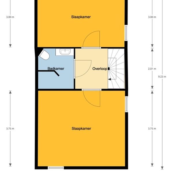 Dorsvlegel 63, De Goorn