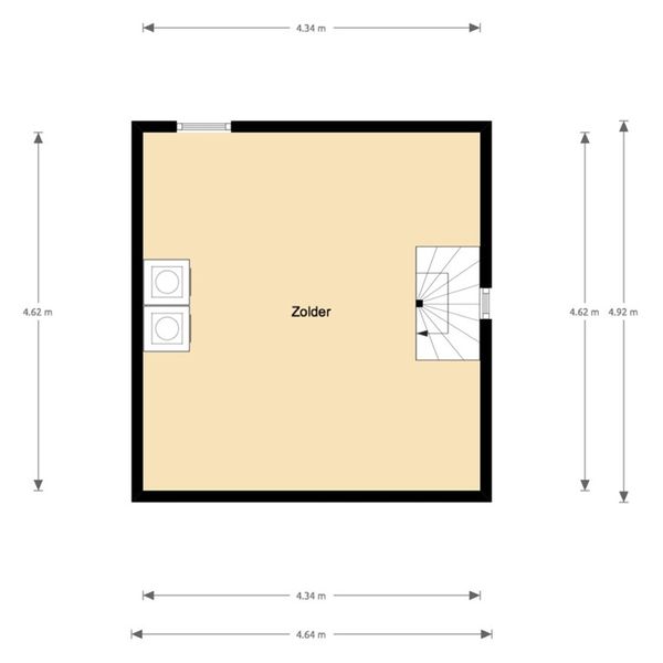Dorsvlegel 63, De Goorn