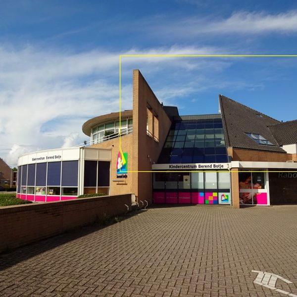 Kantbeugel 1D, De Goorn