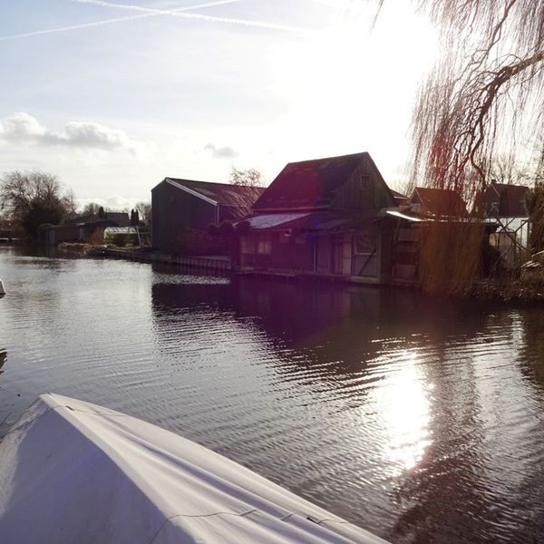 Kolblei 32, Avenhorn