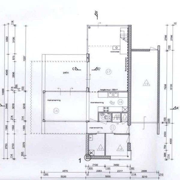 Kolblei 32, Avenhorn
