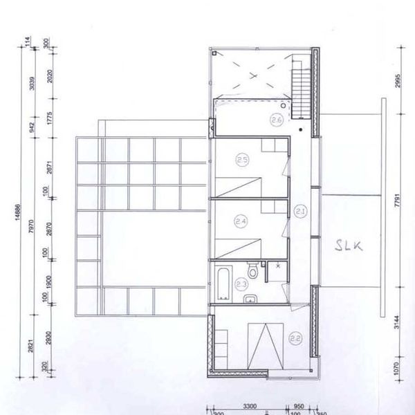 Kolblei 32, Avenhorn