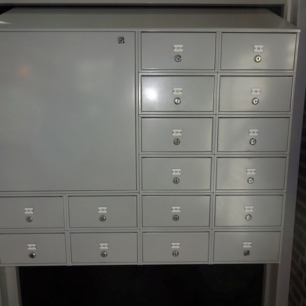 Kolblei 314, Avenhorn