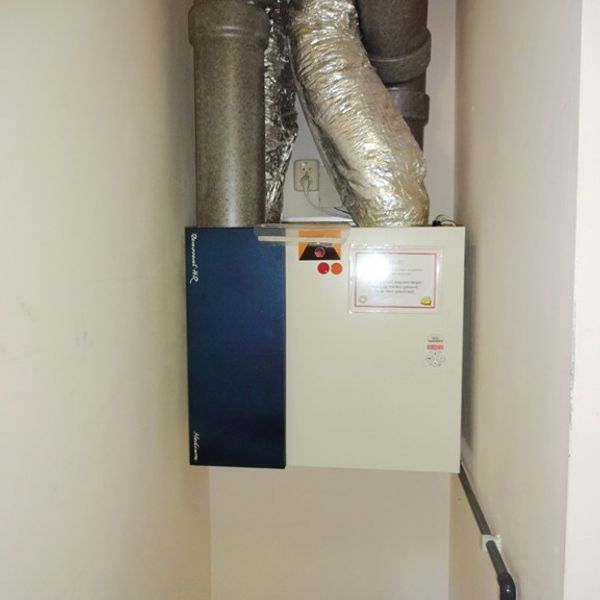 Kolblei 314, Avenhorn