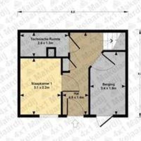 Serpeling 38, Avenhorn