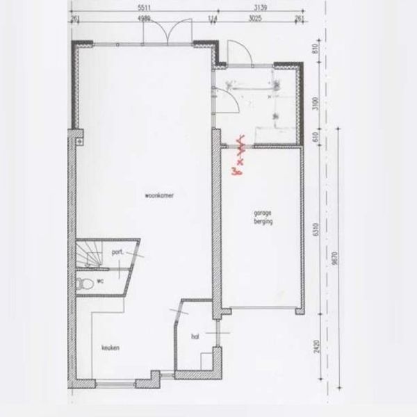 Elisabethstraat 10, De Goorn