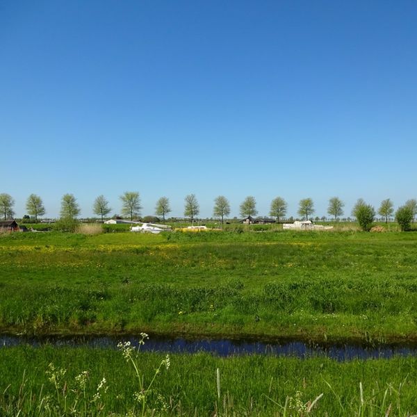 Slimdijk 18A, Oudendijk