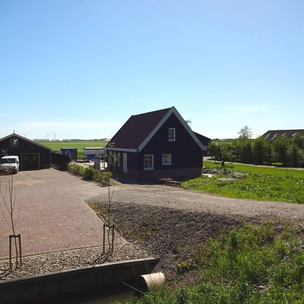 Slimdijk 18A, Oudendijk