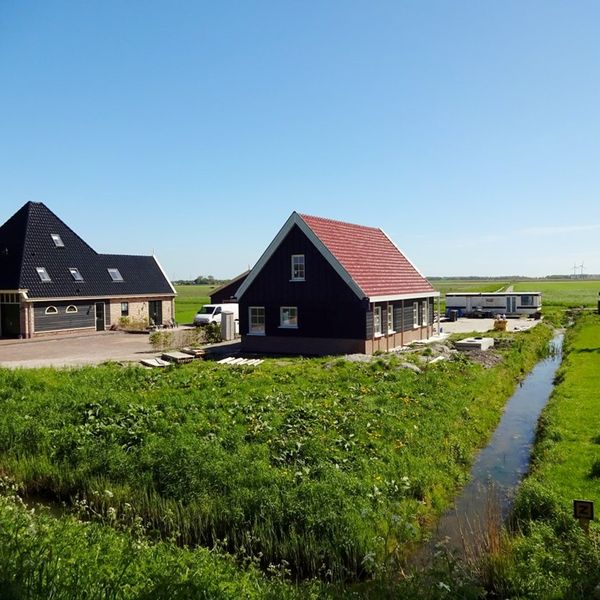 Slimdijk 18A, Oudendijk