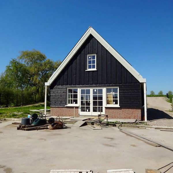 Slimdijk 18A, Oudendijk