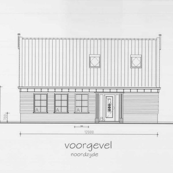 Slimdijk 18A, Oudendijk