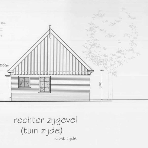 Slimdijk 18A, Oudendijk