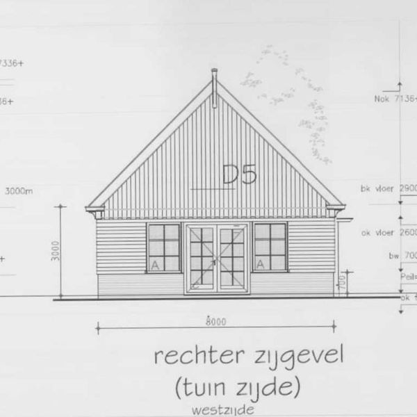 Slimdijk 18A, Oudendijk