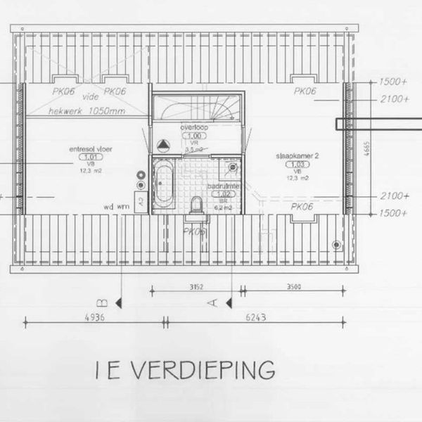 Slimdijk 18A, Oudendijk