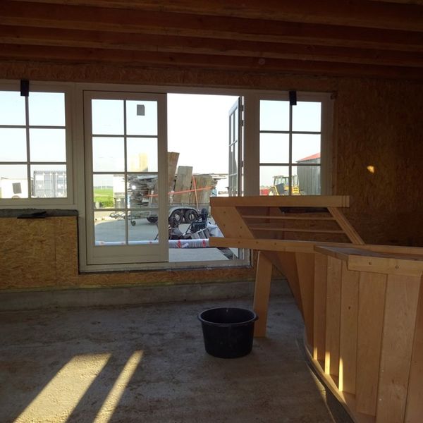 Slimdijk 18A, Oudendijk