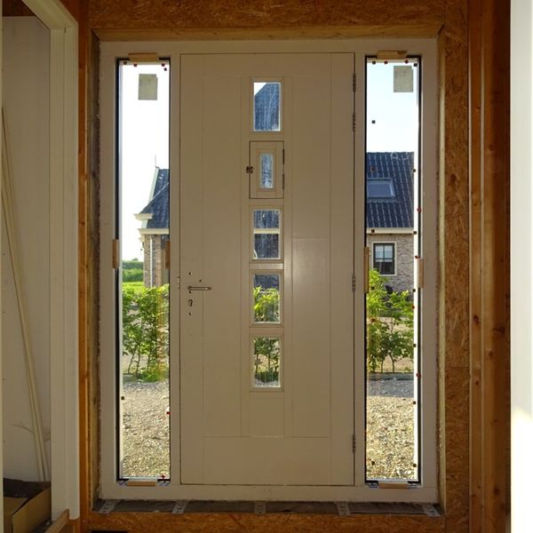 Slimdijk 18A, Oudendijk