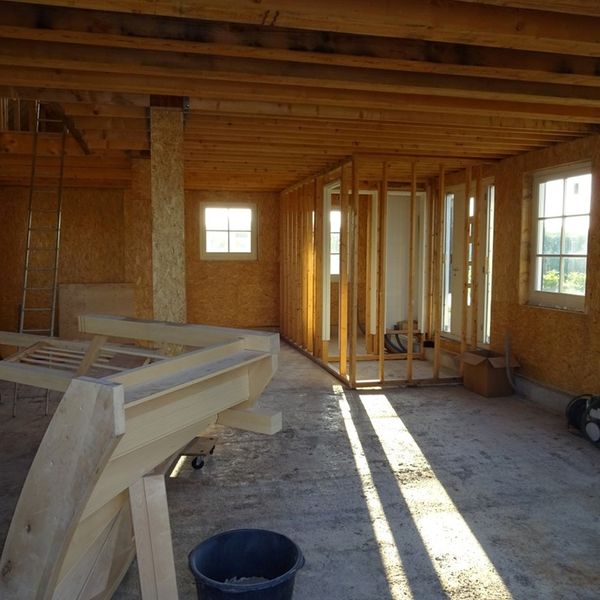 Slimdijk 18A, Oudendijk