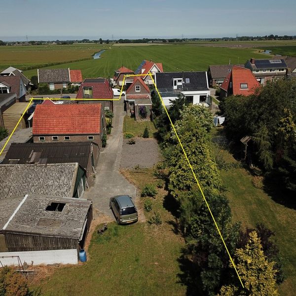 Kerkebuurt 224, Berkhout