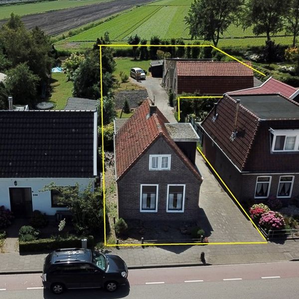 Kerkebuurt 224, Berkhout