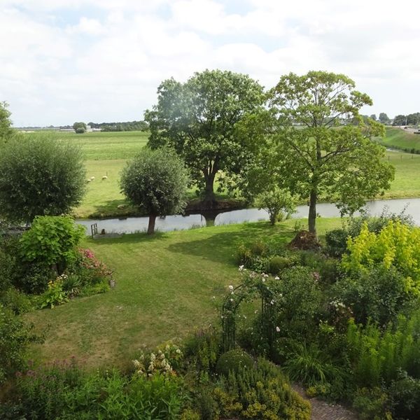 Rustenburgerdijk 6, Ursem