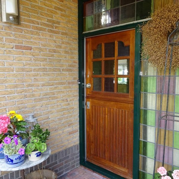 Rustenburgerdijk 6, Ursem