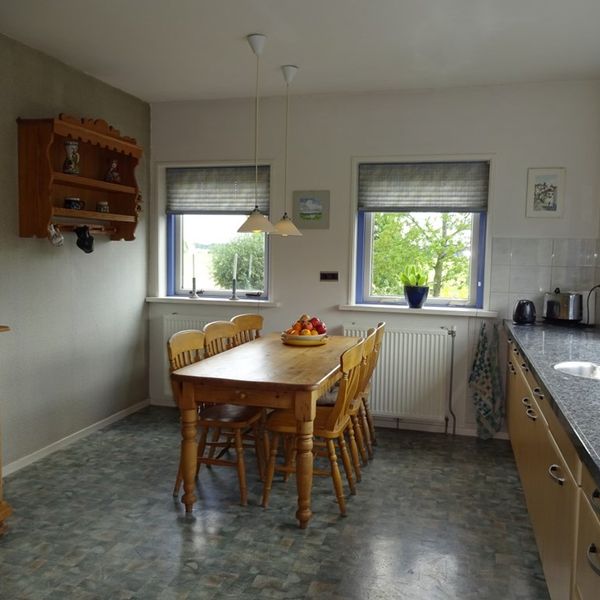 Rustenburgerdijk 6, Ursem