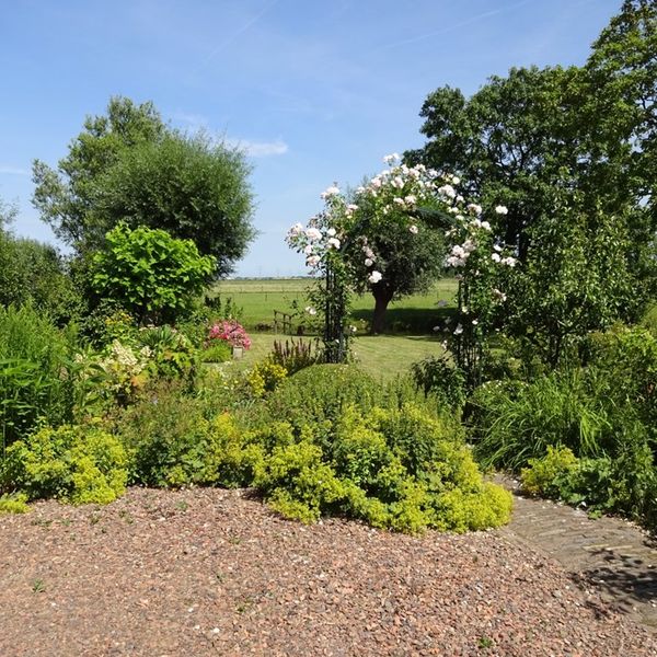 Rustenburgerdijk 6, Ursem