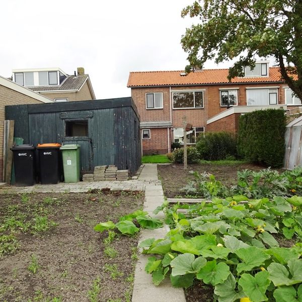 Bernhardstraat 17, Avenhorn