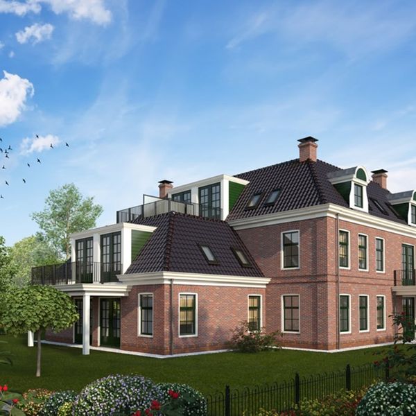 West 1a t/m h, Avenhorn