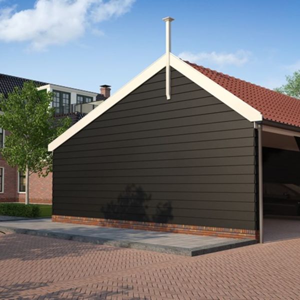 West 1a t/m h, Avenhorn