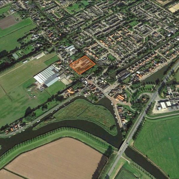 West 1a t/m h, Avenhorn