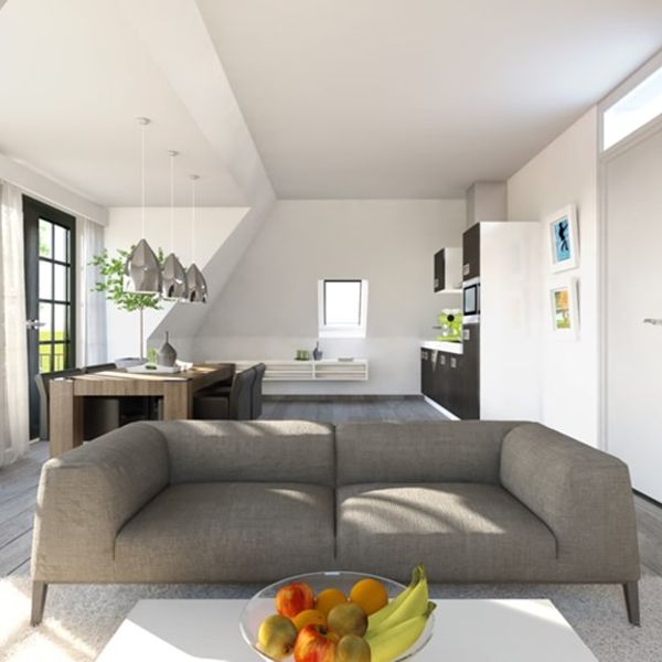 West 1a t/m h, Avenhorn