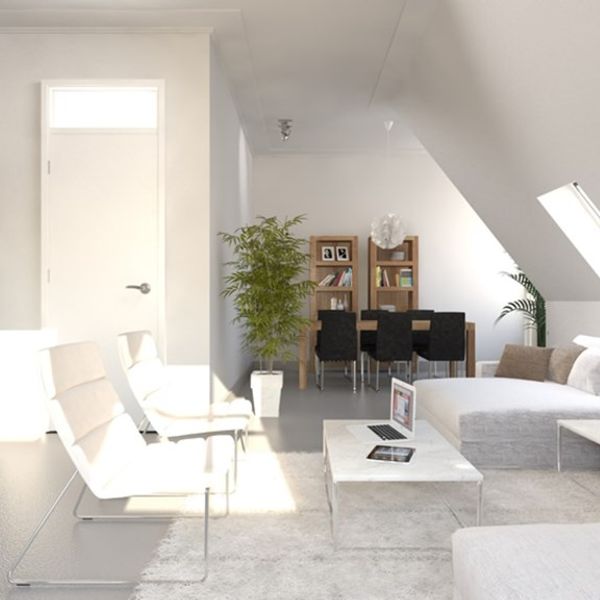 West 1a t/m h, Avenhorn