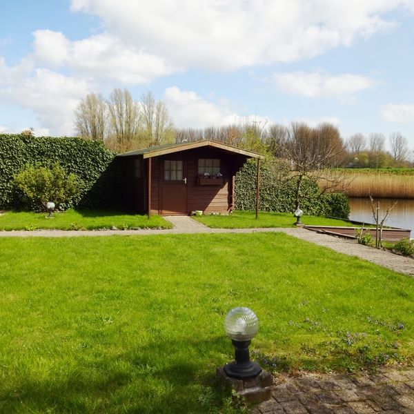 Gaffel 3, De Goorn