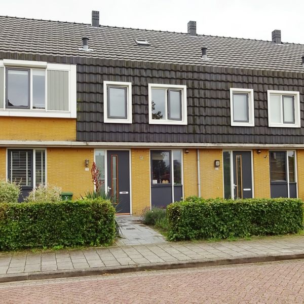 Reukgras 19, De Goorn