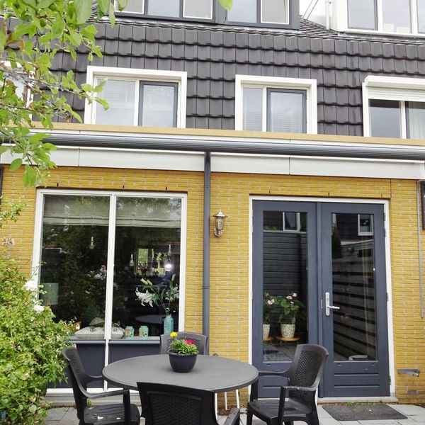 Reukgras 19, De Goorn