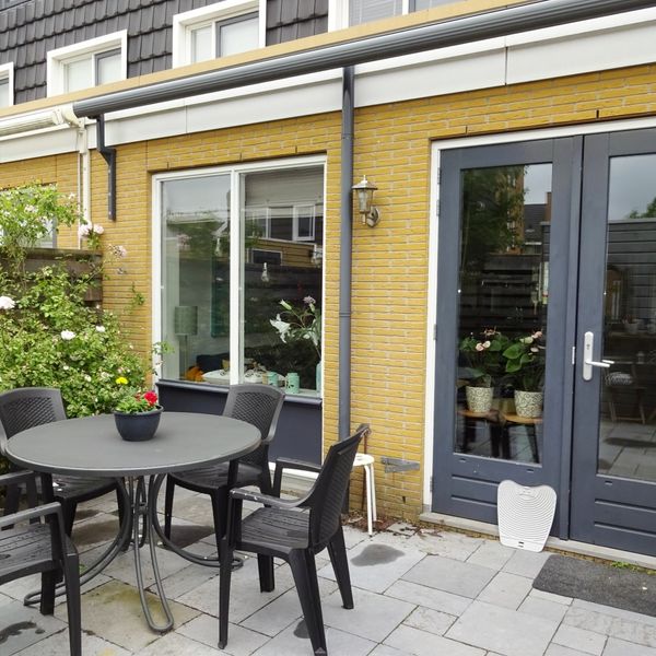 Reukgras 19, De Goorn