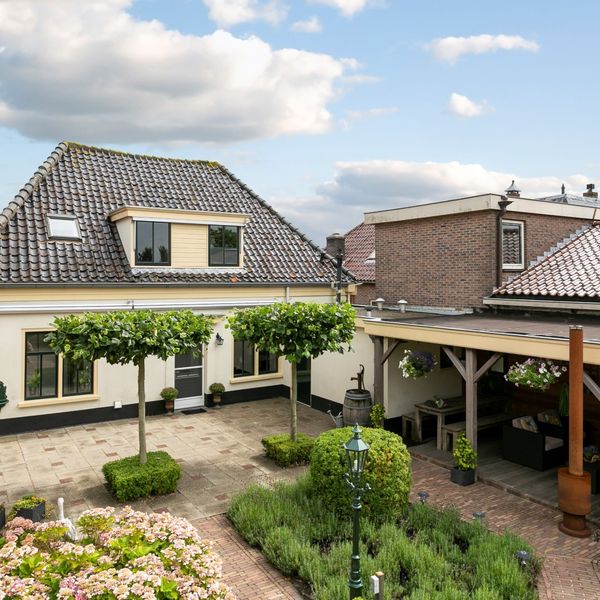 Het Hoog 12, Avenhorn