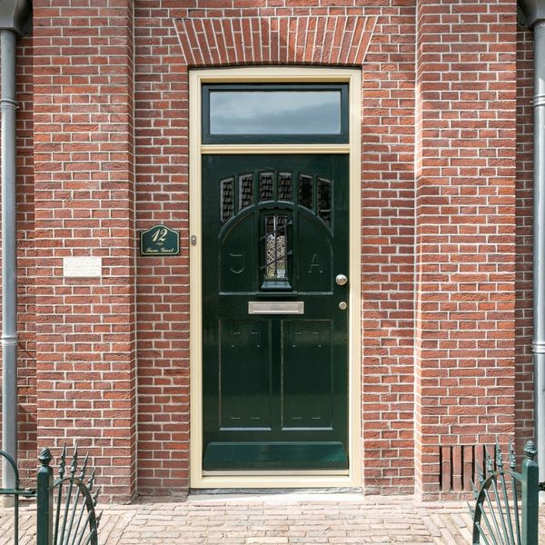 Het Hoog 12, Avenhorn