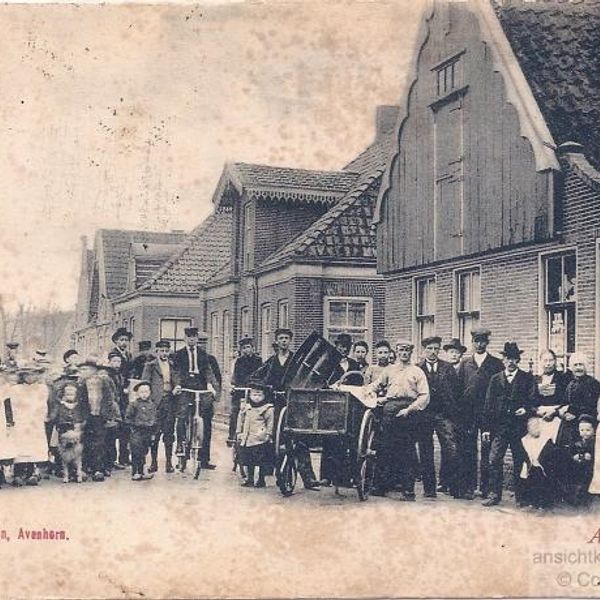 Het Hoog 12, Avenhorn