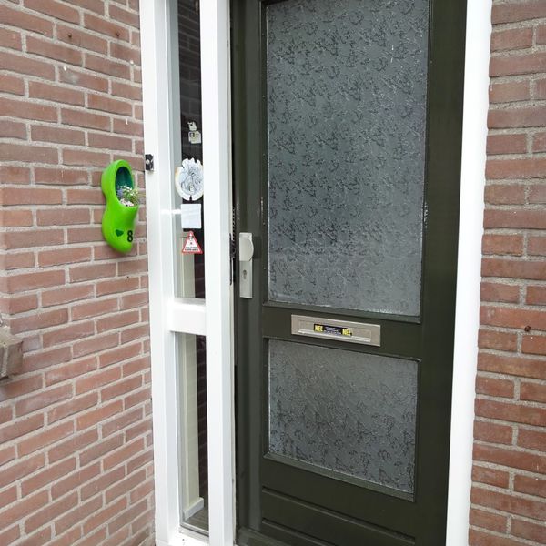 Tjalk 8, Obdam